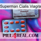 Superman Cialis Viagra 36